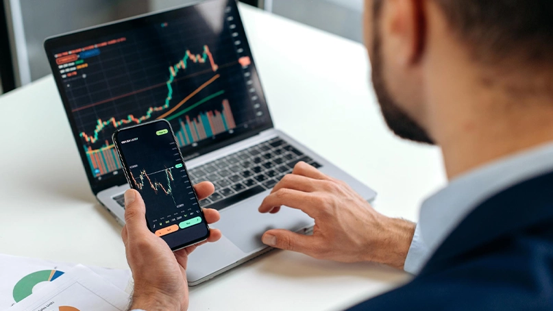 Zentrexio Trading Plattform