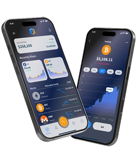 Zentrexio Mobile Trading App